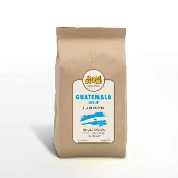 Gold Stone Guatemala SHB EP Filtre Kahve 250 Gr