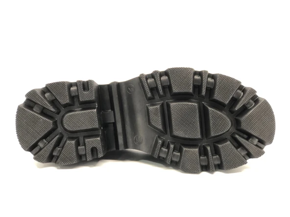 Feles Corcik Püsküllü Oxford Günlük Loafer Kadın Ayakkabı - Resim 11