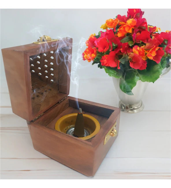 Good Fortune Konik Tütsü Mumu 10'lu - Resim 2