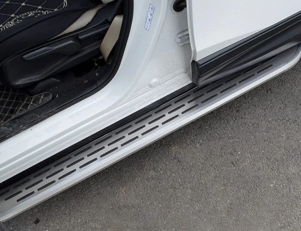 Kia Sportage Yan Basamak Oem Tip 2022+ arası uyumlu - 8