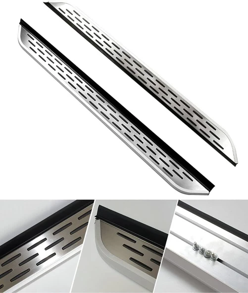 Kia Sportage Yan Basamak Oem Tip 2022+ arası uyumlu - 4