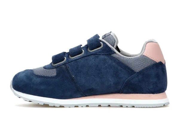 Hammer Jack 102-19250-F Peru %100 Hakiki Deri Çocuk Spor Ayakkabı - Resim 9