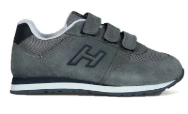 Hammer Jack 102-19250-F Peru %100 Hakiki Deri Çocuk Spor Ayakkabı - Resim 3