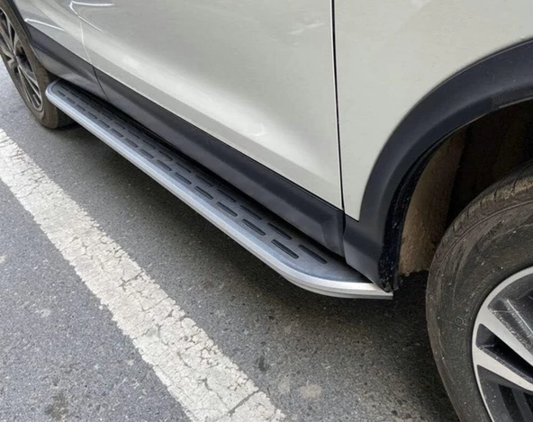 Kia Sportage Yan Basamak Oem Tip 2022+ arası uyumlu - 7