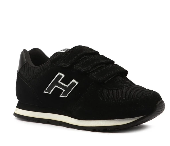 Hammer Jack 102-19250-F Peru %100 Hakiki Deri Çocuk Spor Ayakkabı - Resim 5