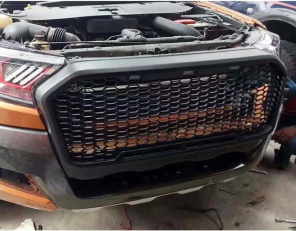 Ford Ranger Ledli Panjur 2015-2017 Arası Uyumlu - 2