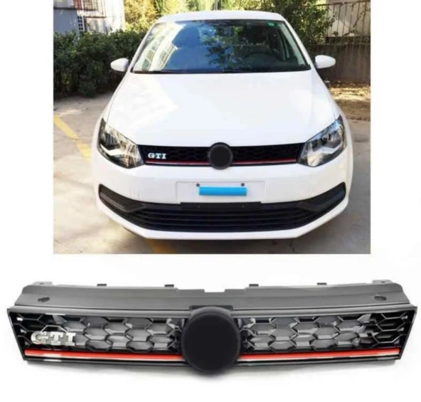 Vw Polo 6C Gti Panjur 2014+ Sonrası Uyumlu