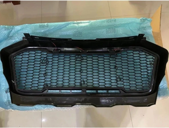 Ford Ranger Ledli Panjur 2015-2017 Arası Uyumlu - 3