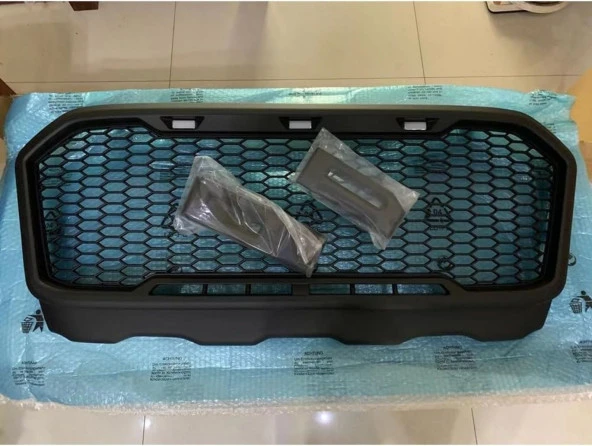 Ford Ranger Ledli Panjur 2015-2017 Arası Uyumlu - 4