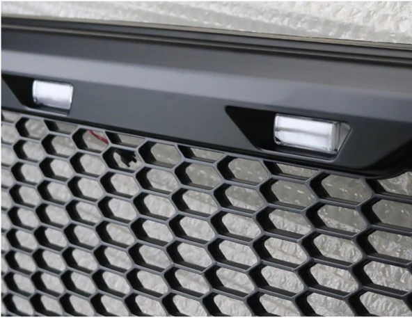 Ford Ranger Ledli Panjur 2015-2017 Arası Uyumlu - 6