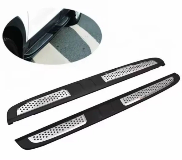Chevrolet Captiva Yan Basamak Koruma Oem Tip 2006-2018 arası uyumlu - 4