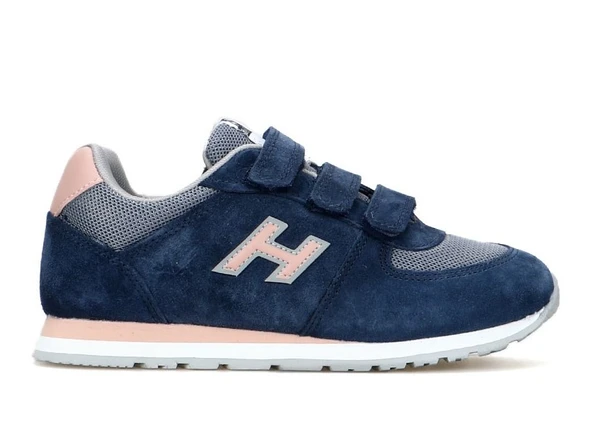 Hammer Jack 102-19250-F Peru %100 Hakiki Deri Çocuk Spor Ayakkabı - Resim 10