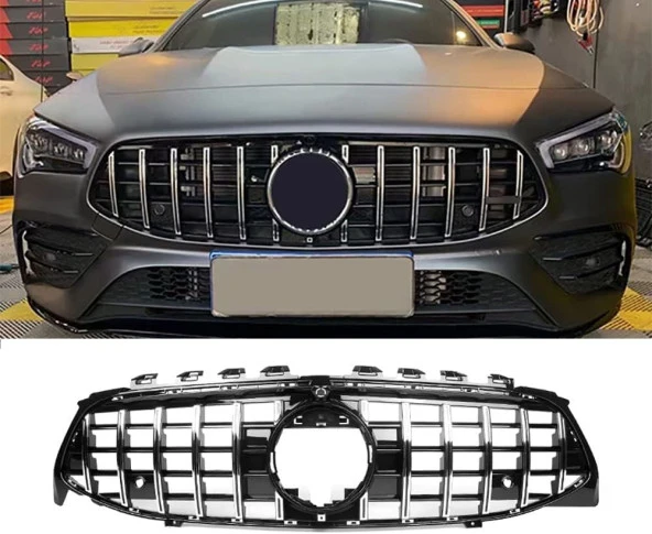 Mercedes  W118 Cla Gtr Panjur 2019-2022 Arası Uyumlu