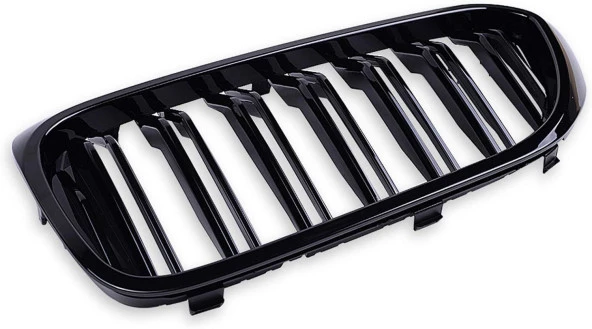 Bmw 5 serisi G30 M ön panjur böbrek 2017-2020 Arası Uyumlu - 5