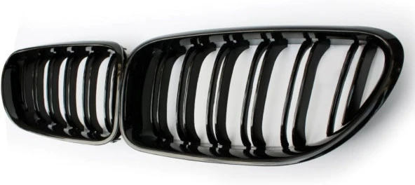 Bmw 6 serisi F06 ön panjur böbrek 2012-2016 Arası Uyumlu - Resim 4