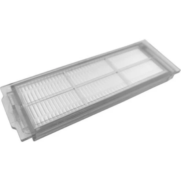 srfn ticaret Xiaomi Mop 2 Pro MJST1SHW Uyumlu Hepa ve Yan Fırça (Siyah) Seti - 4 Parça - Resim 5