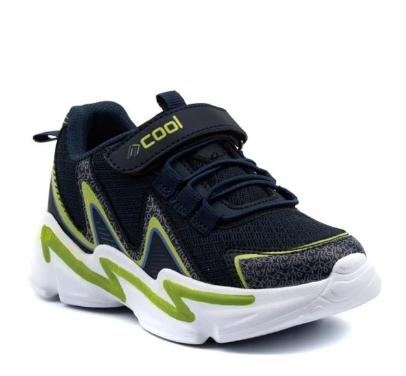 Cool Loft Sneaker Ortapedik Çocuk Spor Ayakkabı - Resim 2