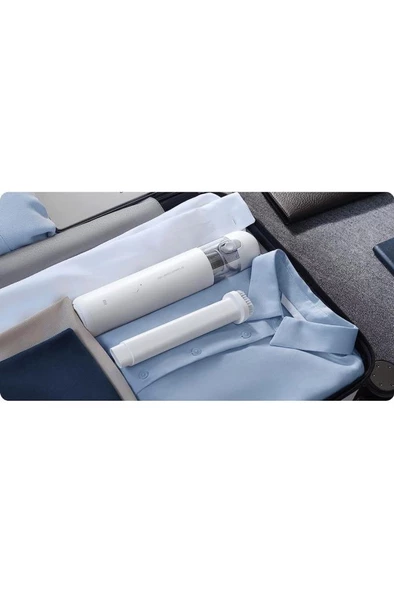 Xiaomi Mi Vacuum Cleaner Mini Şarjlı El Süpürgesi - 7