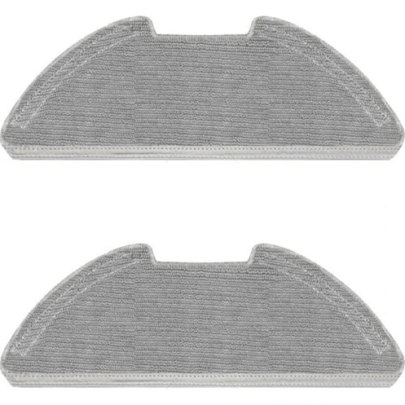 srfn ticaret Xiaomi Mop 2 Lite MJSTL (Siyah) Uyumlu Yedek Parça Seti - Resim 4