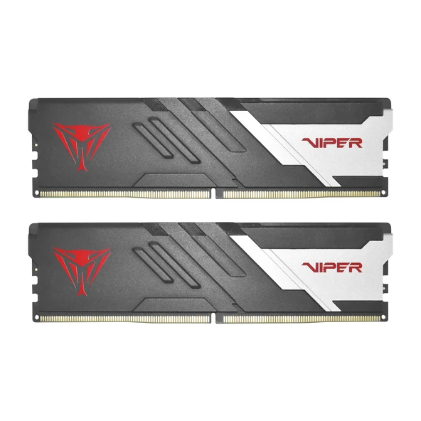 Patriot Viper Venom 32GB (2x16GB) DDR5 6000MHz CL30 Gaming Ram (Bellek) (PVV532G600C30K)