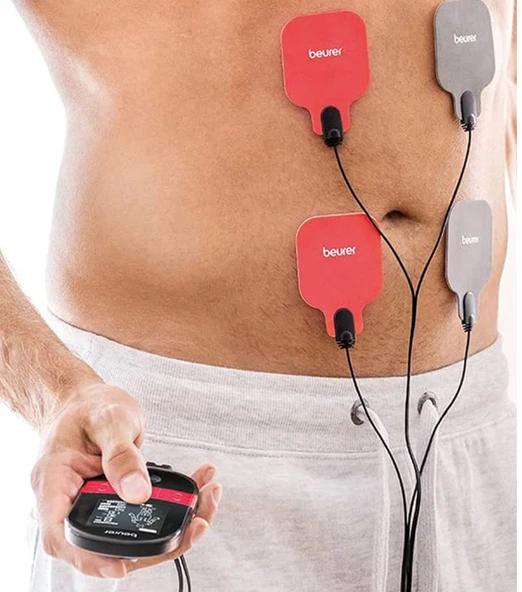 Beurer Em 59 Isı Fonksiyonlu Tens Ems Masaj Cihazı Aleti - 4