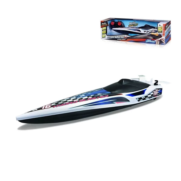 MAY 82763 Kumandalı Hydro Blaster Speed Boat -Necotoys