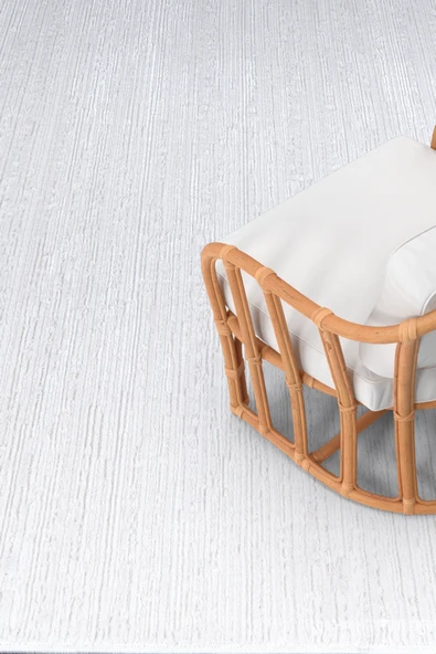 Alpina Home Expression Krem Yumuşak Doku Salon Oturma Odası Mutfak Çocuk Odası Halısı