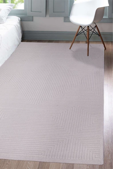 Alpina Home Dolce Sisal Gri Yumuşak Doku Salon Oturma Odası Mutfak Çocuk Odası Halısı