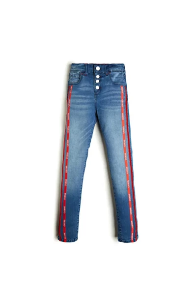 Guess Kız Çocuk  Denim Pantolon J0BA02D3UF0