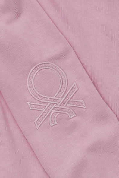 United Colors Of Benetton Kız Çocuk Sweatshirt BNT-G20838 - Resim 6