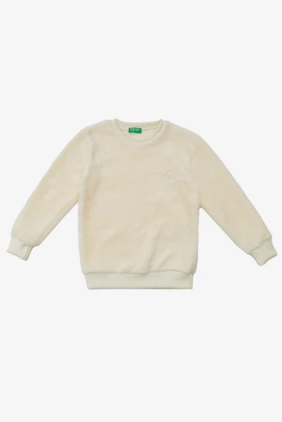 United Colors Of Benetton Kız Çocuk Sweatshirt BNT-G20815