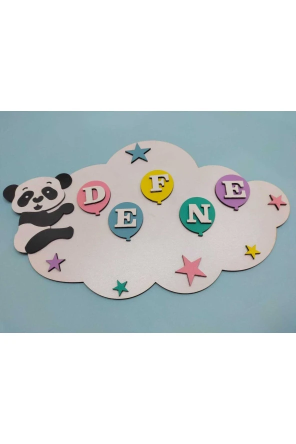 Ahşap Kapı Süsü - Resim 2