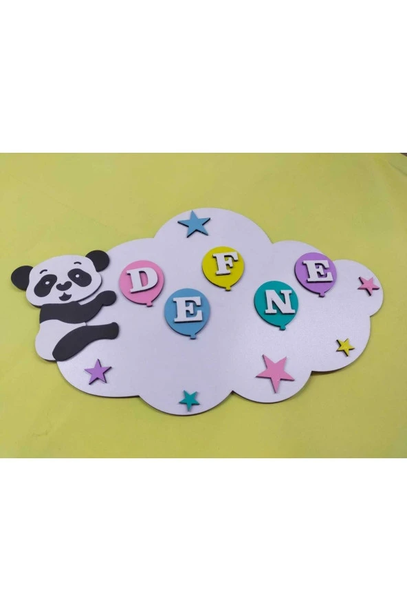 Ahşap Kapı Süsü - Resim 5