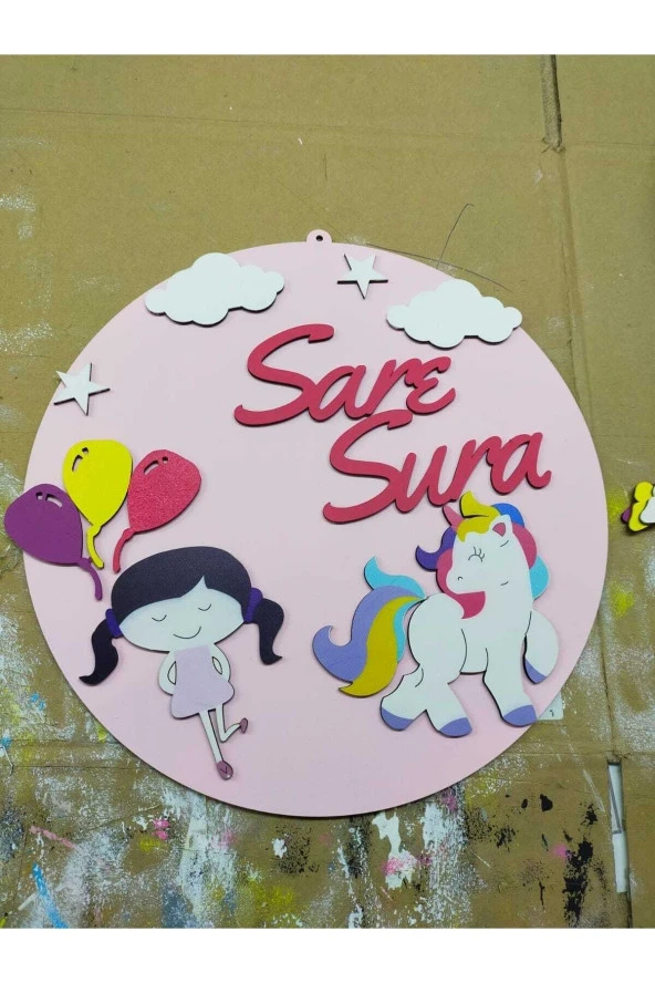 Kapı Süsü ürün görseli 1