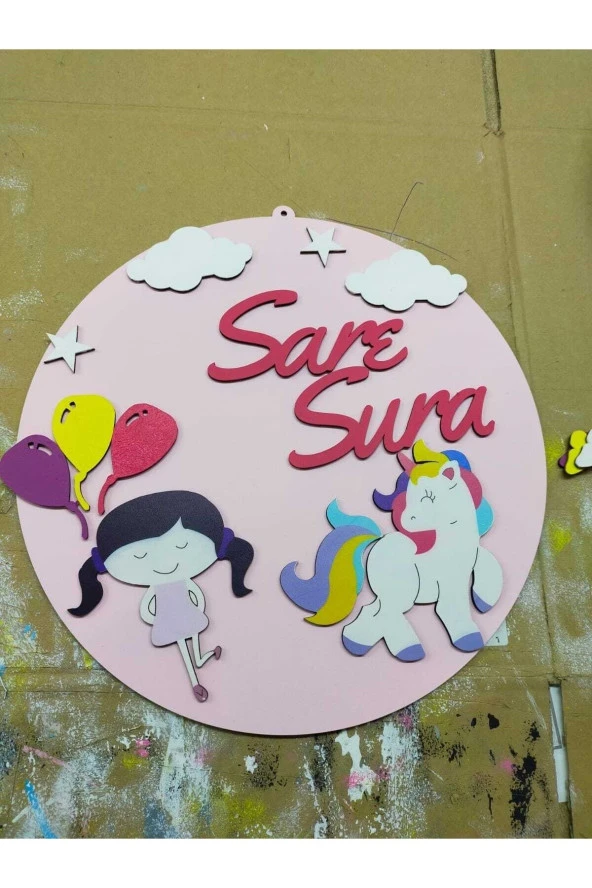 Kapı Süsü - Resim 2