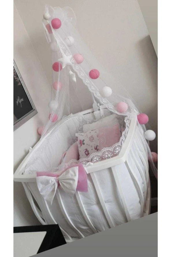 Dekoratif Led Işıklı Toplar Oda Süsleme Ve Aydınlatma - Resim 5