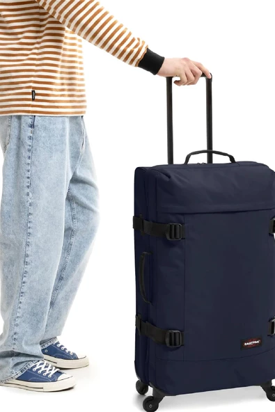 Eastpak Trans4 Büyük Boy Valiz EK00082L