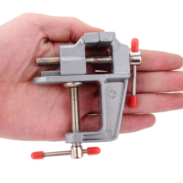 Knitex 642 Mini Mengene 50mm - 2