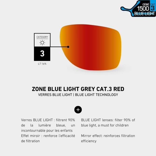 Cebe Avatar_192-Blv3 Çocuk Güneş Gözlüğü 7-10 Cs00606 192 - 4