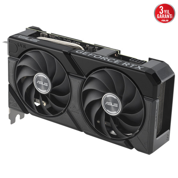 Asus Dual NVIDIA Geforce RTX 4060 TI RTX4060TI-O8G-EVO 8 GB GDDR6 128 Bit Ekran Kartı - 3