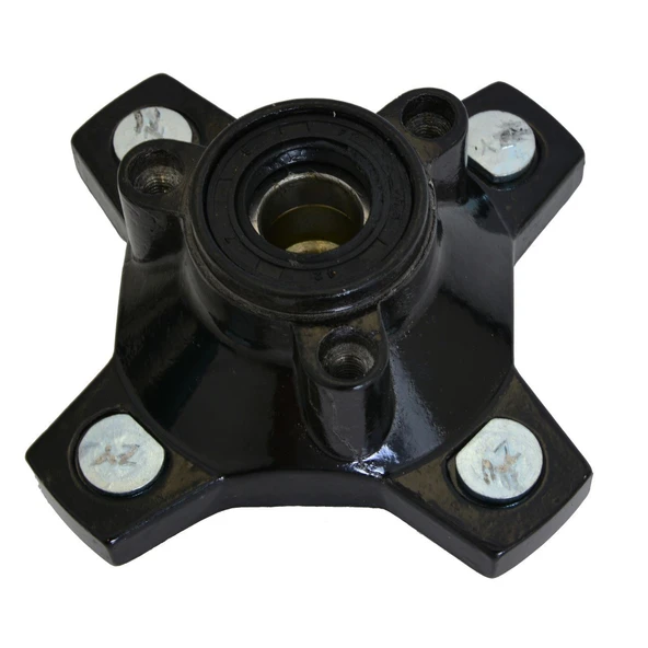 Yuki LX 200 Ön Jant Bağlantı Parçası 3 Vidalı - Resim 2