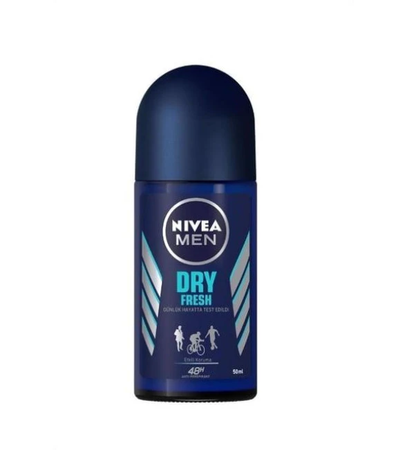 Nivea Roll on Dry Fresh