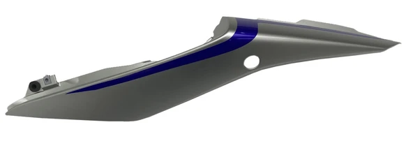 Yamaha YZF R25 Sele Alt Panel Sol Gri 2017 ürün görseli