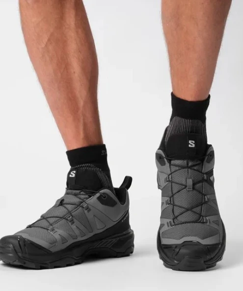 Salomon X-Ultra 360 Patika Koşu Ayakkabısı Erkek Spor Ayakkabı - Resim 4