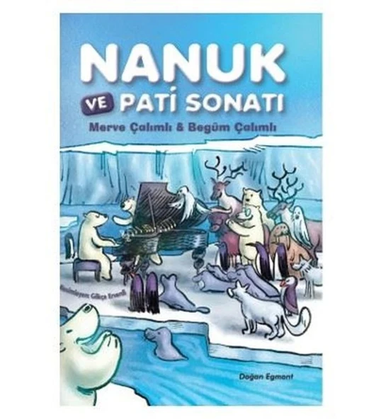NANUK VE PATİ SONATI DOĞAN EGMONT