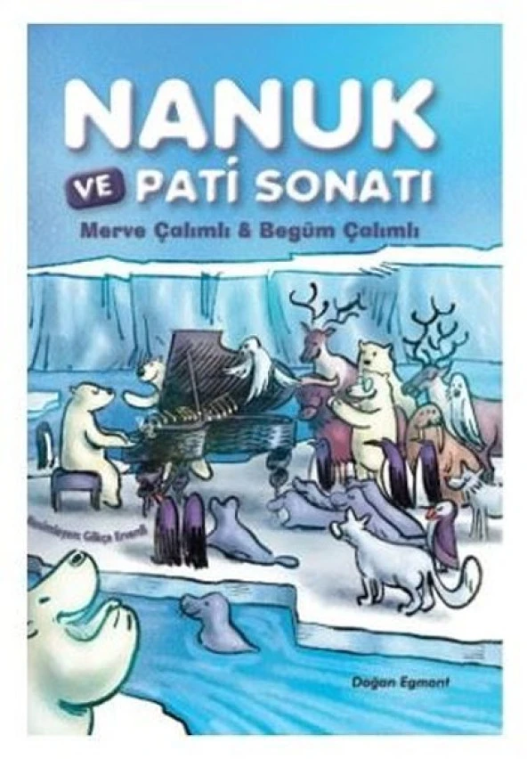 NANUK VE PATİ SONATI DOĞAN EGMONT