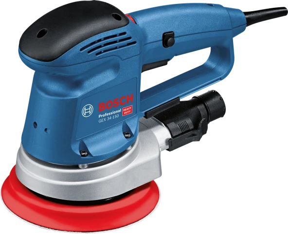 Bosch Professional GEX 34-150 Eksantrik Zımpara Makinesi