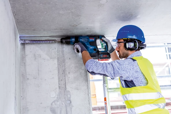 Bosch Professional GBH 18V-36 C (Solo) Akülü Kırıcı Delici - 2