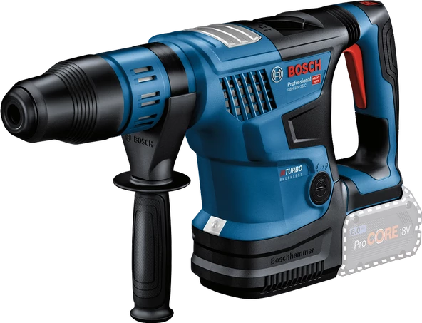 Bosch Professional GBH 18V-36 C (Solo) Akülü Kırıcı Delici