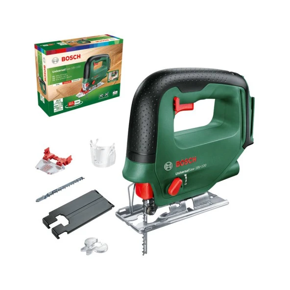 Bosch UniversalSaw 18V-100 Dekupaj Testeresi